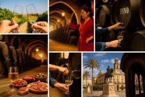 Enoturismo Jerez