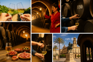 Enoturismo Jerez