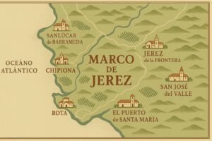 Historia de los Vinos de Jerez