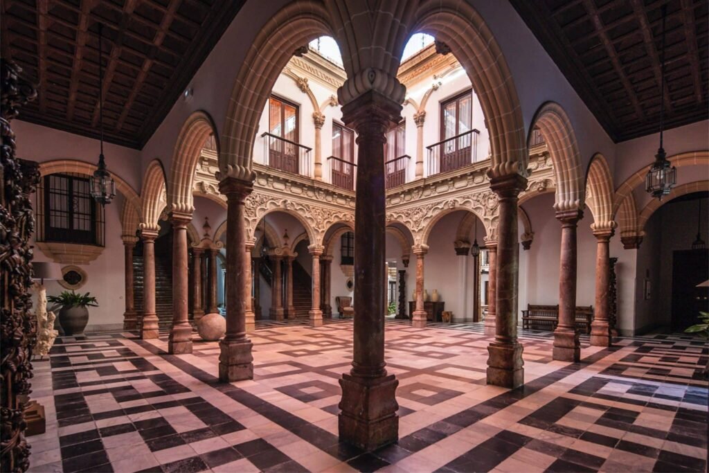 Palacio Domecq Jerez 2025 | Historia, visitas y entradas