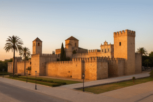 Alcázar de Jerez