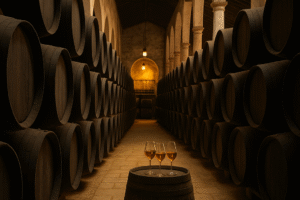 Bodegas Almacenistas de Jerez: tradición y crianza del sherry
