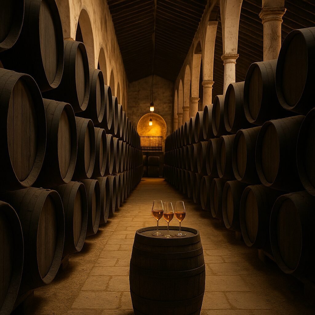 Guía práctica para entender a los almacenistas del Marco de Jerez y planear tu visita con catas y tours