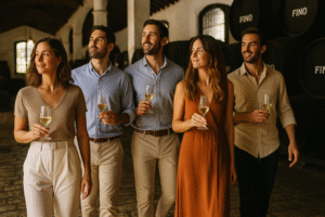 Visita y Cata en Bodegas Fundador