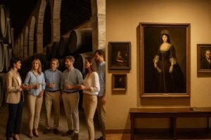 Visita y Cata en Bodegas Tradición