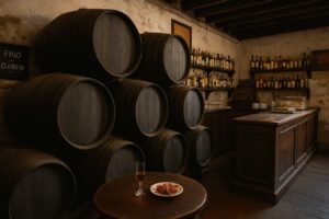 Ruta de los Tabancos de Jerez