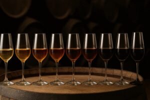 Tipos de vino de Jerez: fino, oloroso, amontillado y más
