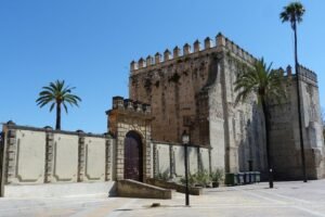 Alcázar de Jerez