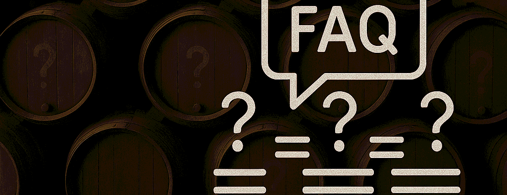 FAQ Vinos de Jerez