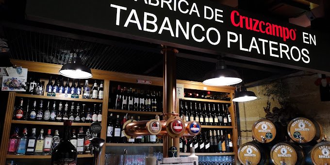 Tabanco Plateros Jerez