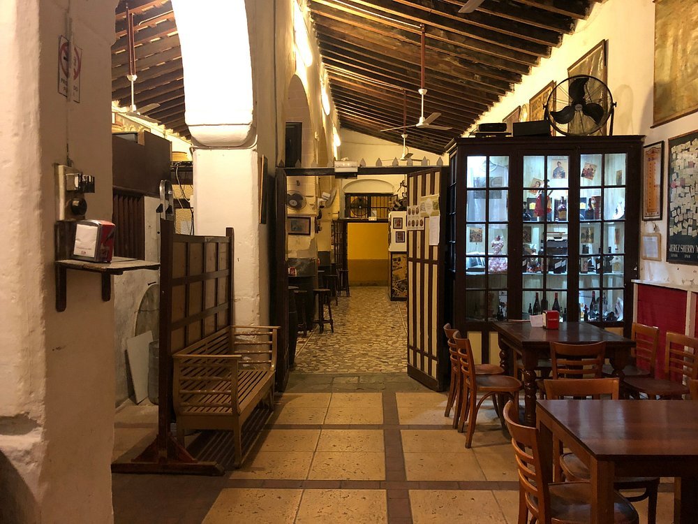 Tabanco La Pandilla (Jerez): vino, tapas y tradición viva